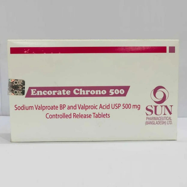 encorate-chrono-500-mg